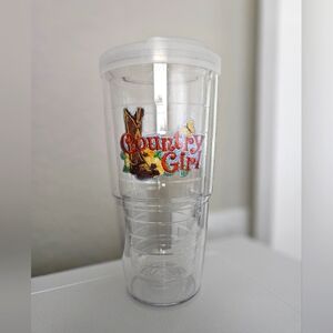 Country Girl 24 oz Tervis Tumbler